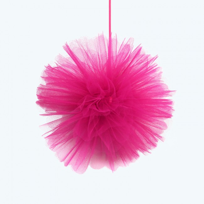 Tulle Ball | 8", 10", 12"
